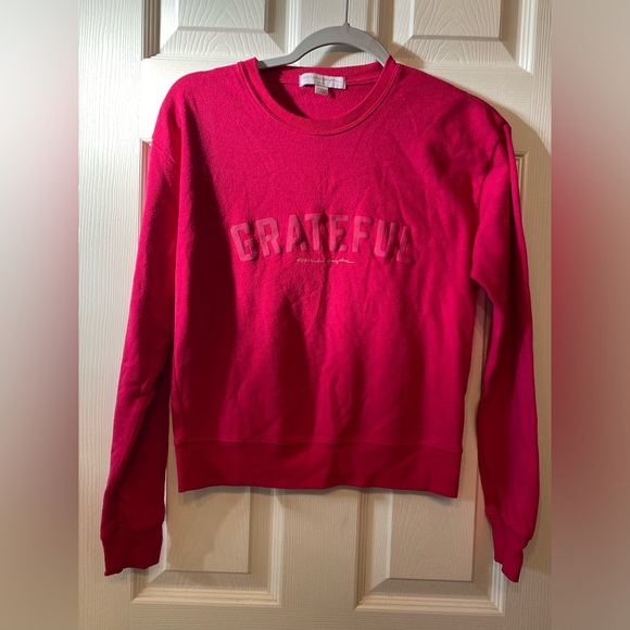 Spiritual Gangster “grateful” sweater - Picture 2 of 12